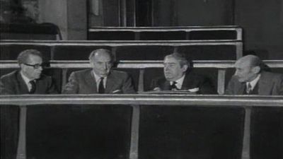 Quatre diputats del 1932 tornen al Parlament de Catalunya