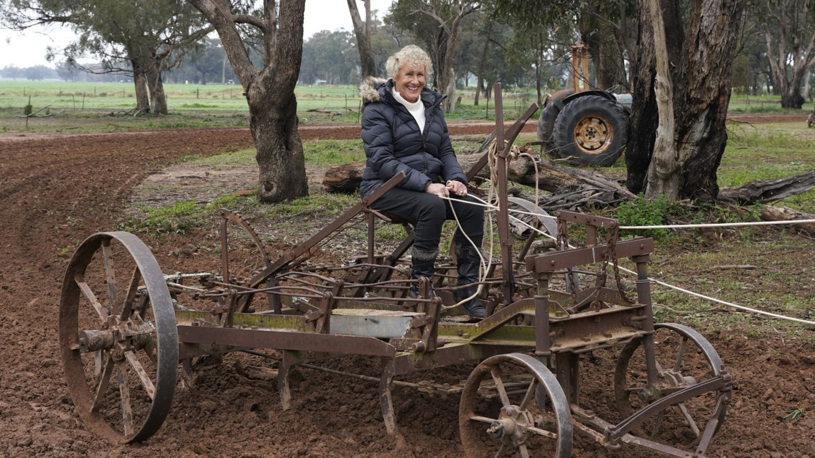 Rincones de Australia - Episodio 5: Eugowra - Documental en RTVE