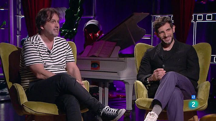 Punts de vista - Quim Gutiérrez participa a un film sobre la Sala Bataclan