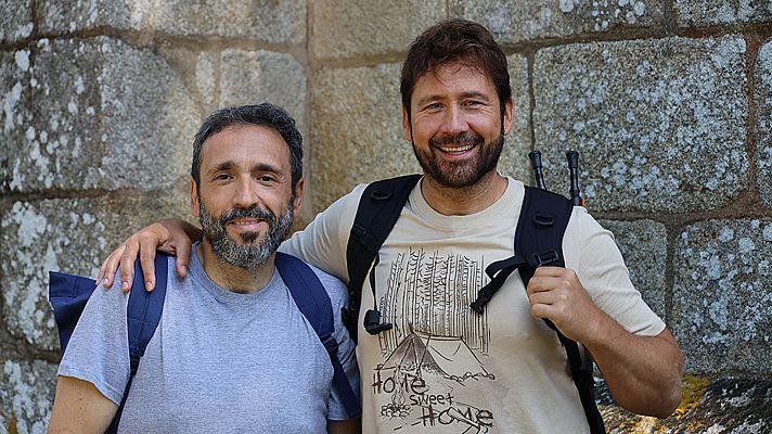 El camino interior - Melide - Arzua con José Manuel Zapata