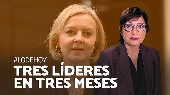 Dimisión Truss: ¿Quién será el nuevo 'premier'? ¿Qué escenarios se abren? ¿Habrá elecciones?