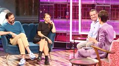 Culturas 2 - Entrevista a Irene Escolar e Israel Elejalde por 'Finlandia'
