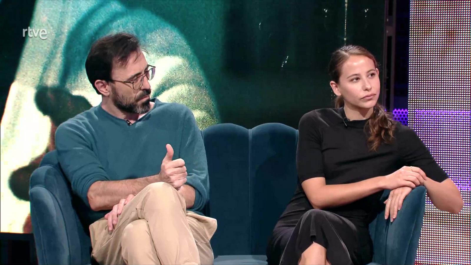 Culturas 2 - Entre Fráncfort y "Finlandia" (con Irene Escolar e Israel Elejalde) - ver ahora