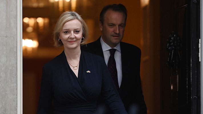 Telediario 2 - Telediario 2 en 4' - 20/10/22