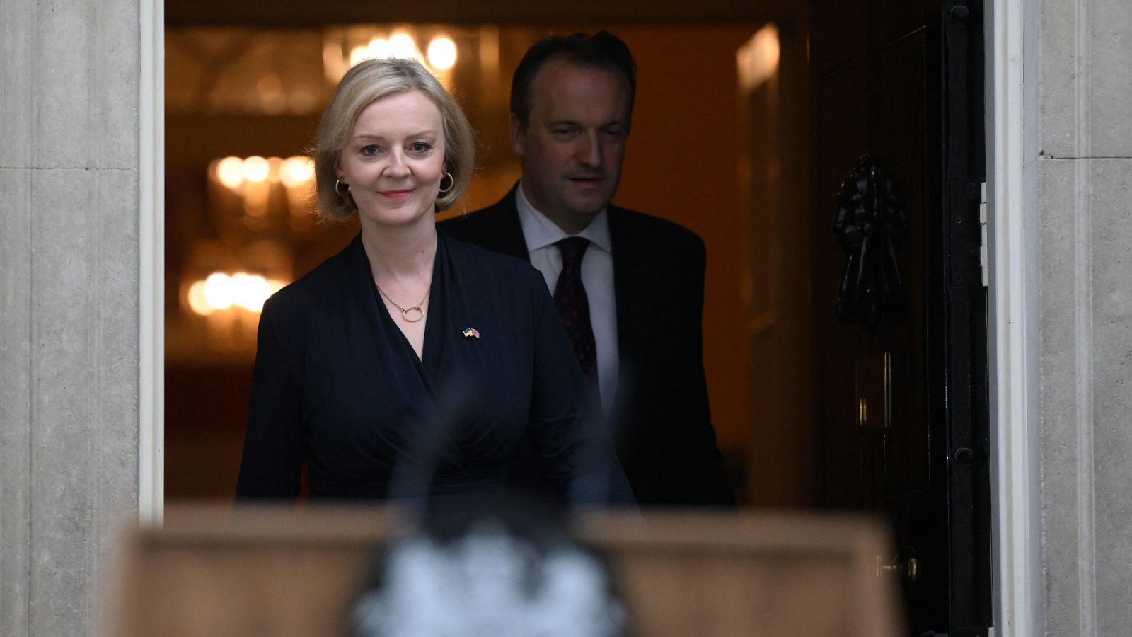 Dimite la Liz Truss tras el mandato más corto de la historia de Reino Unido