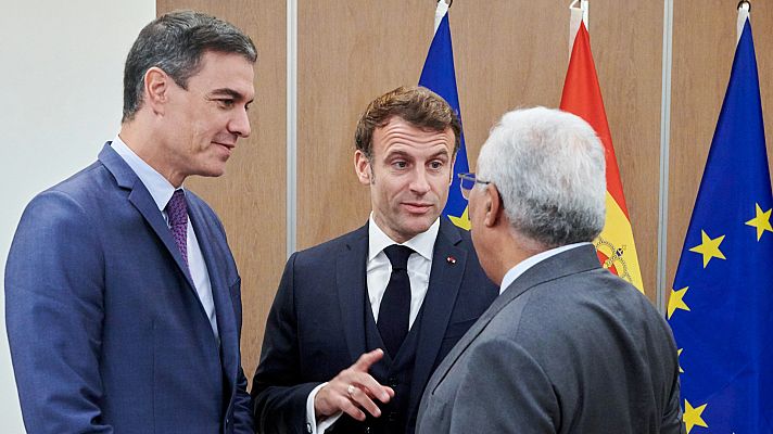 España, Francia y Portugal acuerdan sustituir el proyecto del Midcat | Ver