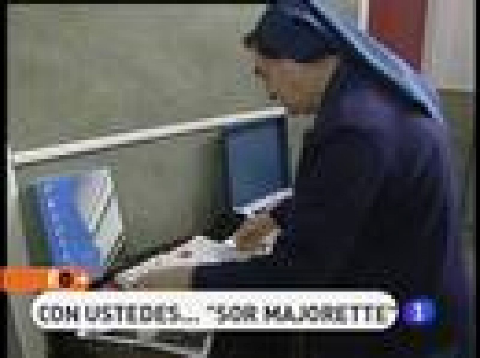 España Directo - Las "majorettes" de Irún | Ver