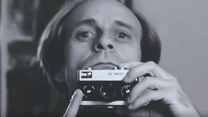 Telediario 2 - 'La movida flamenca', una muestra que rinde homenaje al fotógrafo Mario Pacheco