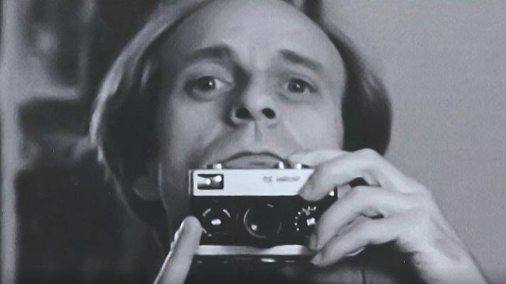 Telediario 2 - 'La movida flamenca', una muestra que rinde homenaje al fotógrafo Mario Pacheco