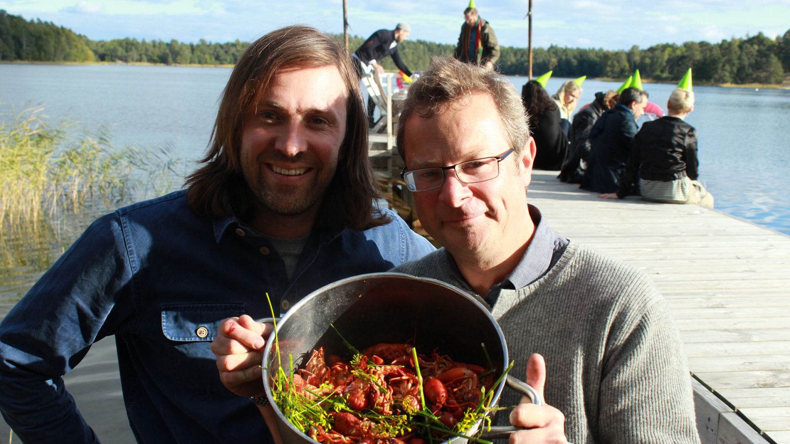 Escandimanía - Suecia - ver ahora