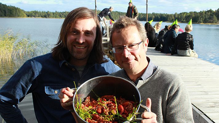 Escandimanía - Suecia