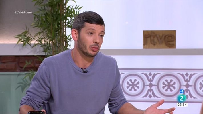 Cafè d'idees - Pellicer: "El Govern ha de fer un gir de 180º per negociar"