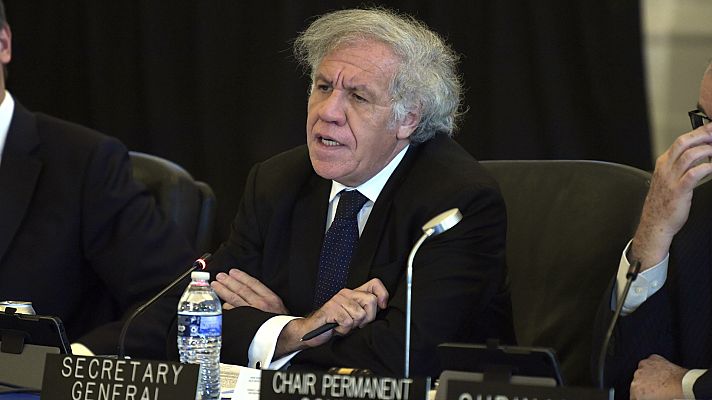 Telediario Internacional - Telediario Internacional - 20/10/22