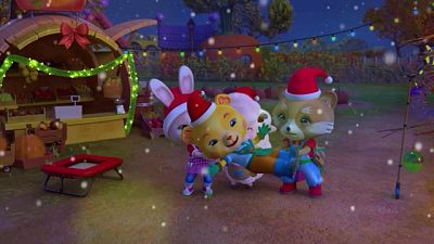 ¡Navidad en la granja! - La granja feliz | Ver