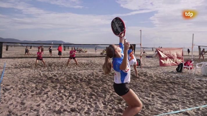 Tierra de campeones - 2022 - Programa 19