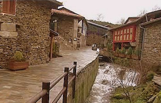 España Directo - Mi hogar, una aldea abandonada