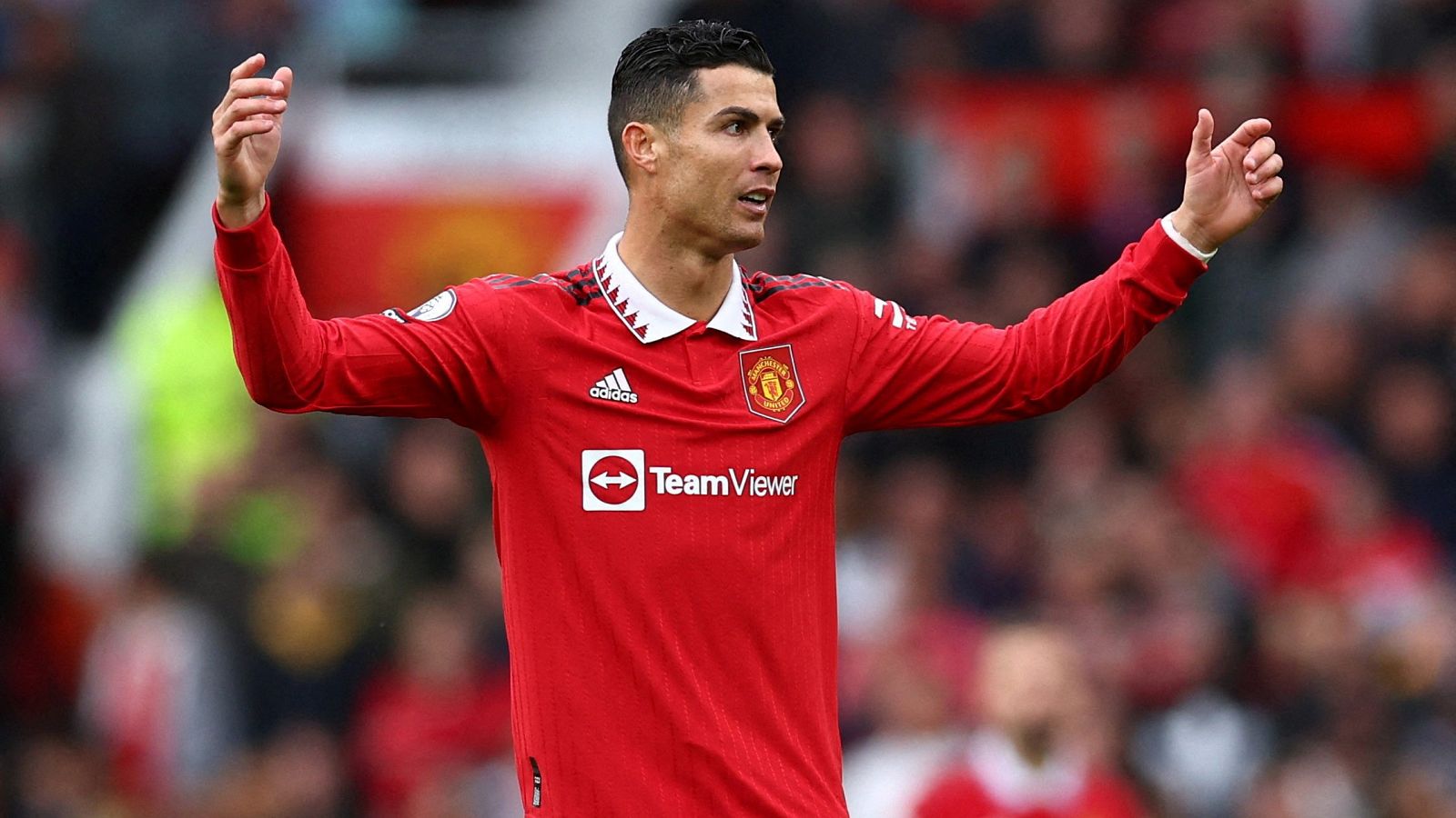 El Manchester United aparta a Cristiano Ronaldo tras su desplante ante el Tottenham