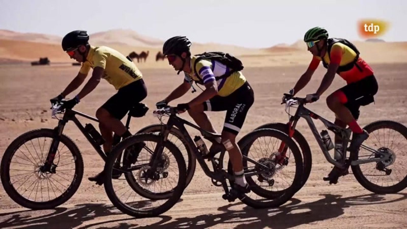 Mountain Bike - Marruecos on Bike by Iguña 2022 - ver ahora