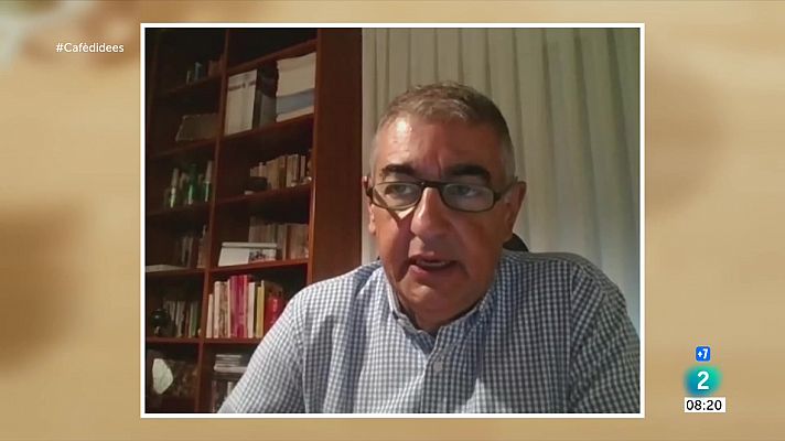 Cafè d'idees - Joan Puertas: "El BarMar és una manera que tothom guanyi"