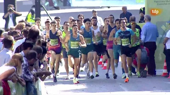 Atletismo - Milla Internacional de Jaén "Manuel Pancorbo"