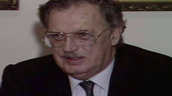 Arxiu TVE Catalunya - Entrevista a Ramon Trias Fargas