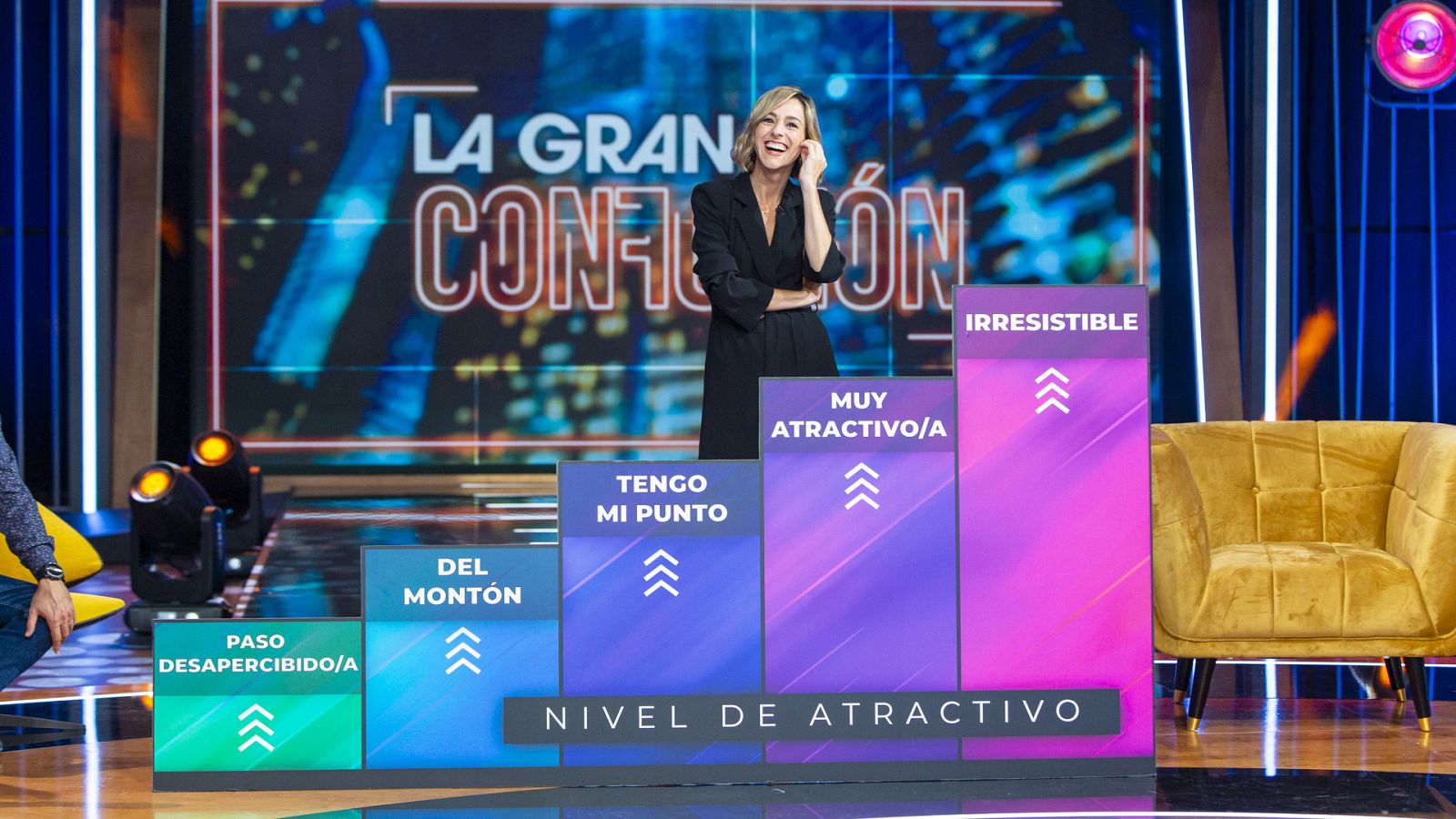 La gran confusión |  ¿Nos gusta nuestro cuerpo?