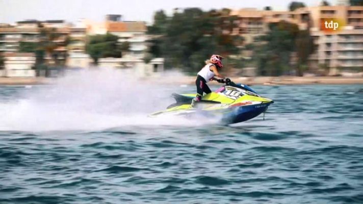 Otros deportes - Motonáutica - Campeonato de España y Copa del Rey de motos de agua y Rallyjet Mazarrón
