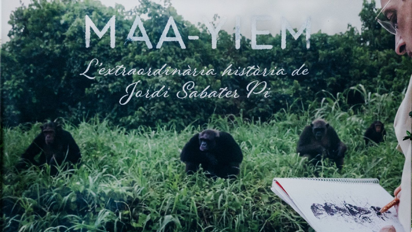 Trailer 'Maa-yiem, l'extraordinària història de Jordi Sabater Pi'