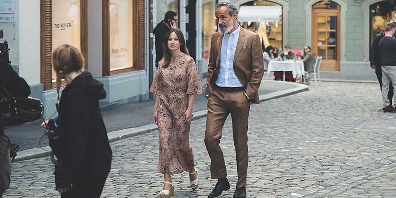 Días de cine - Días de Cine: El color del cielo.