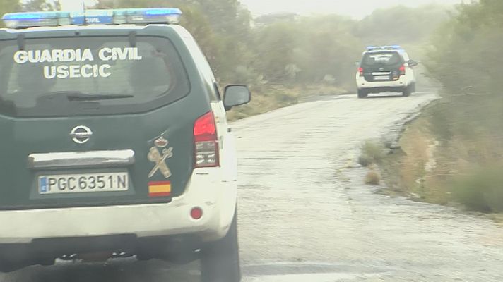 Noticias Andalucía - Búsqueda del piloto sevillano