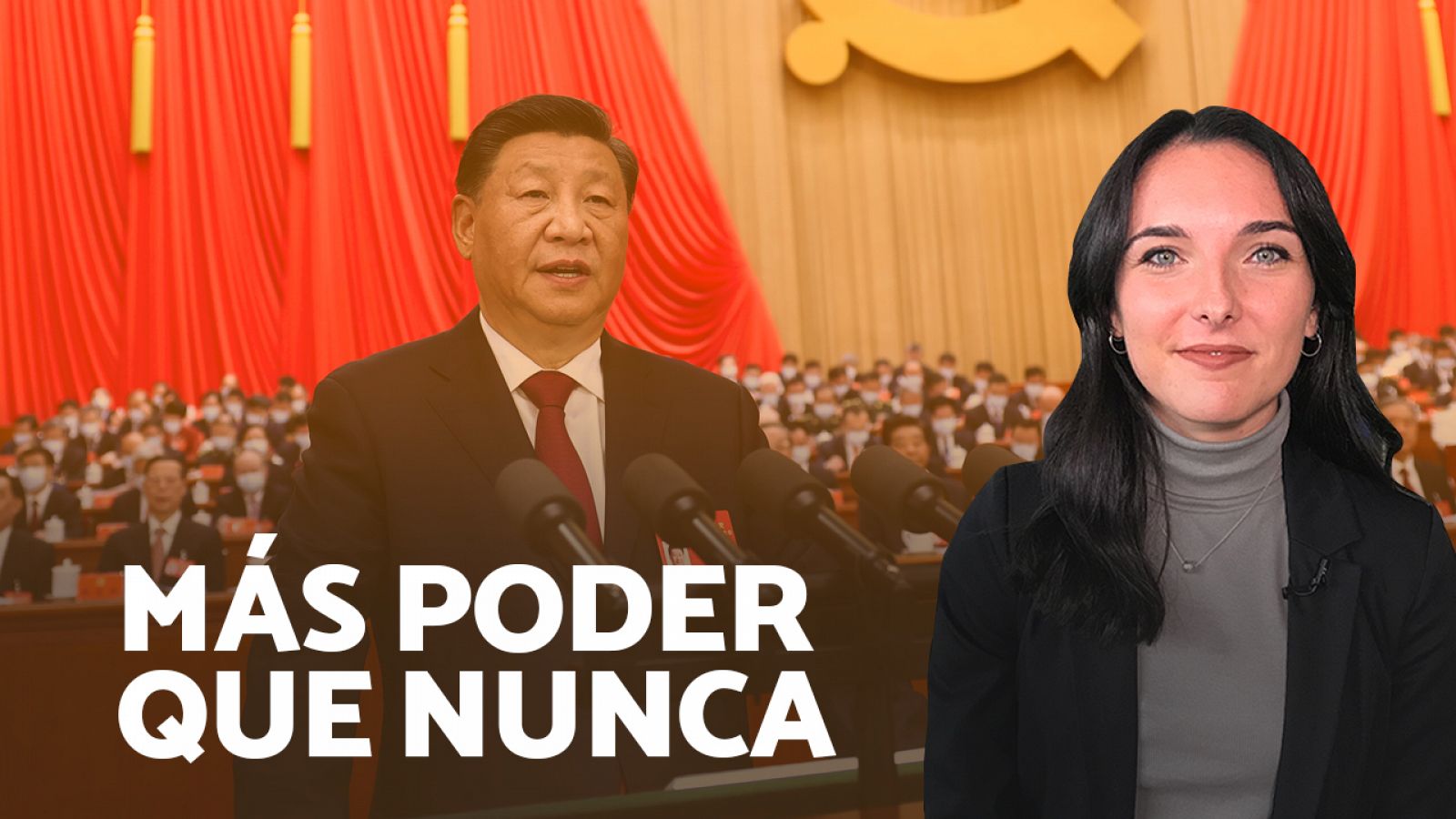 China-Xi Jinping: ¿Cuáles serán sus siguientes pasos tras el congreso del Partido Comunista?