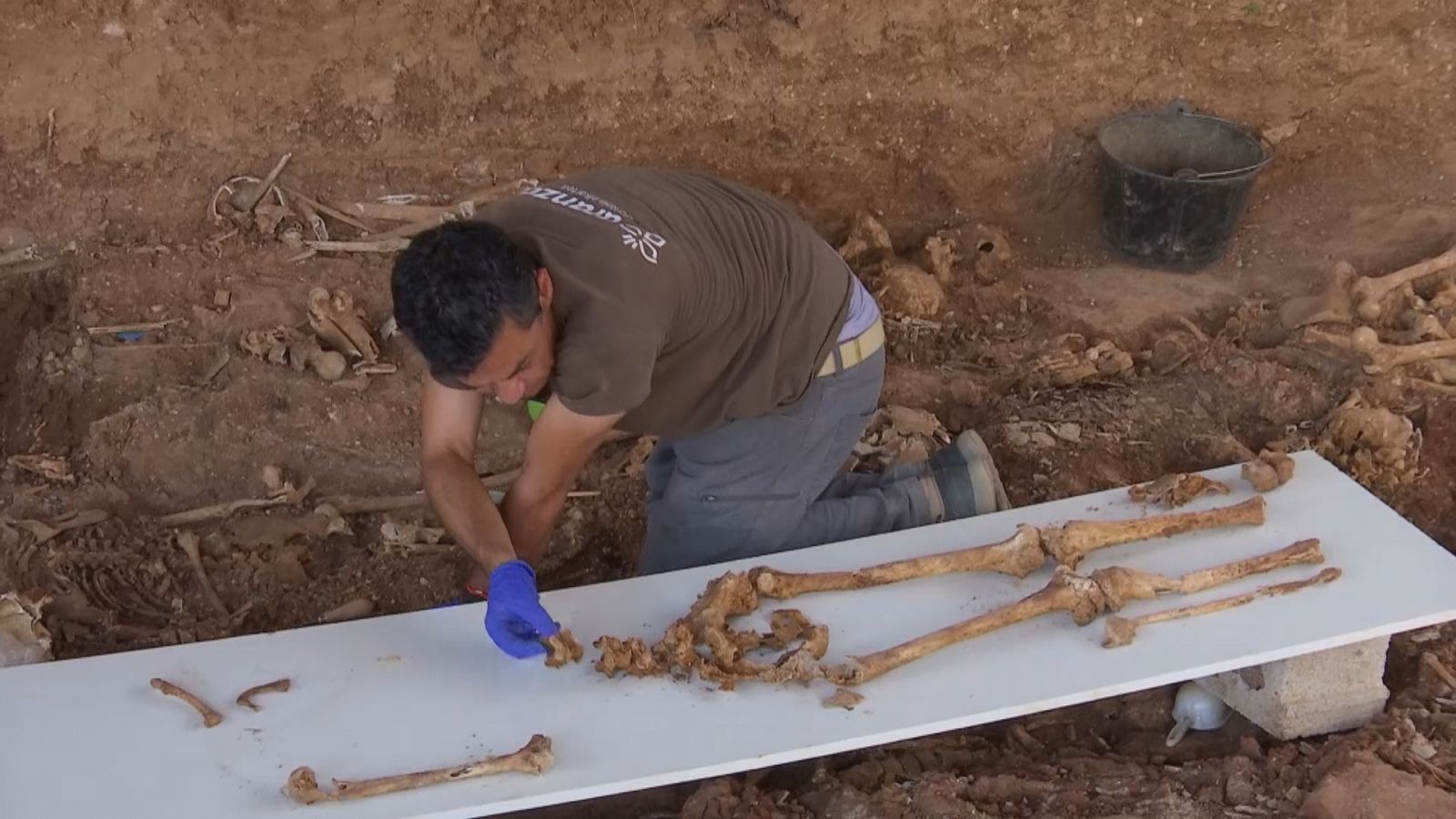 Nueva Ley de Memoria Histórica - Ver ahora