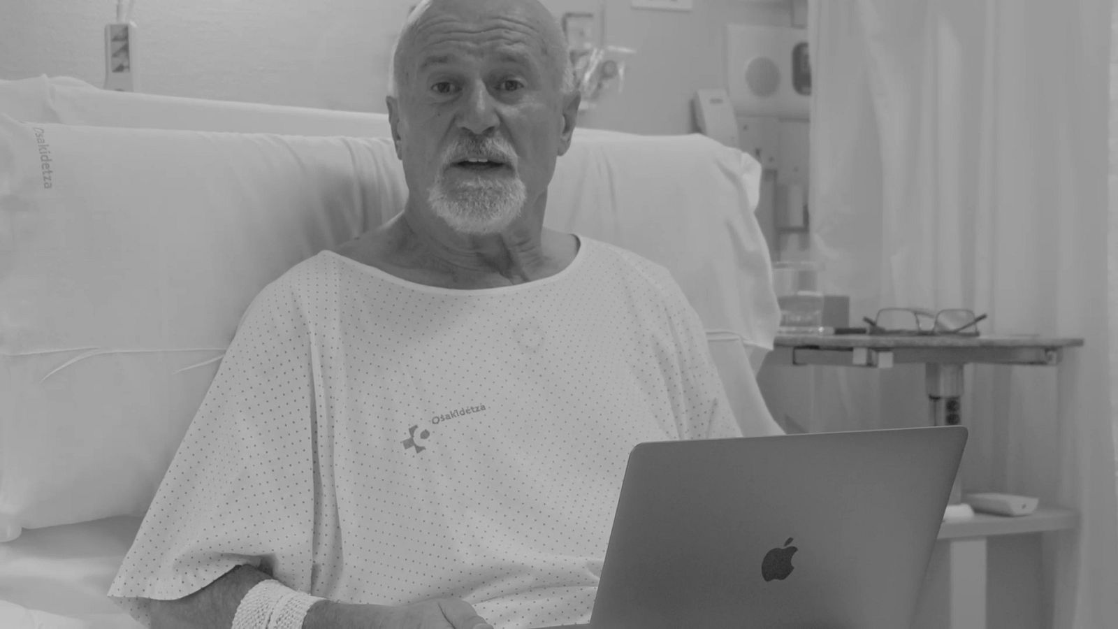 XIII Concurso de Cortos RNE - Tempus cessus