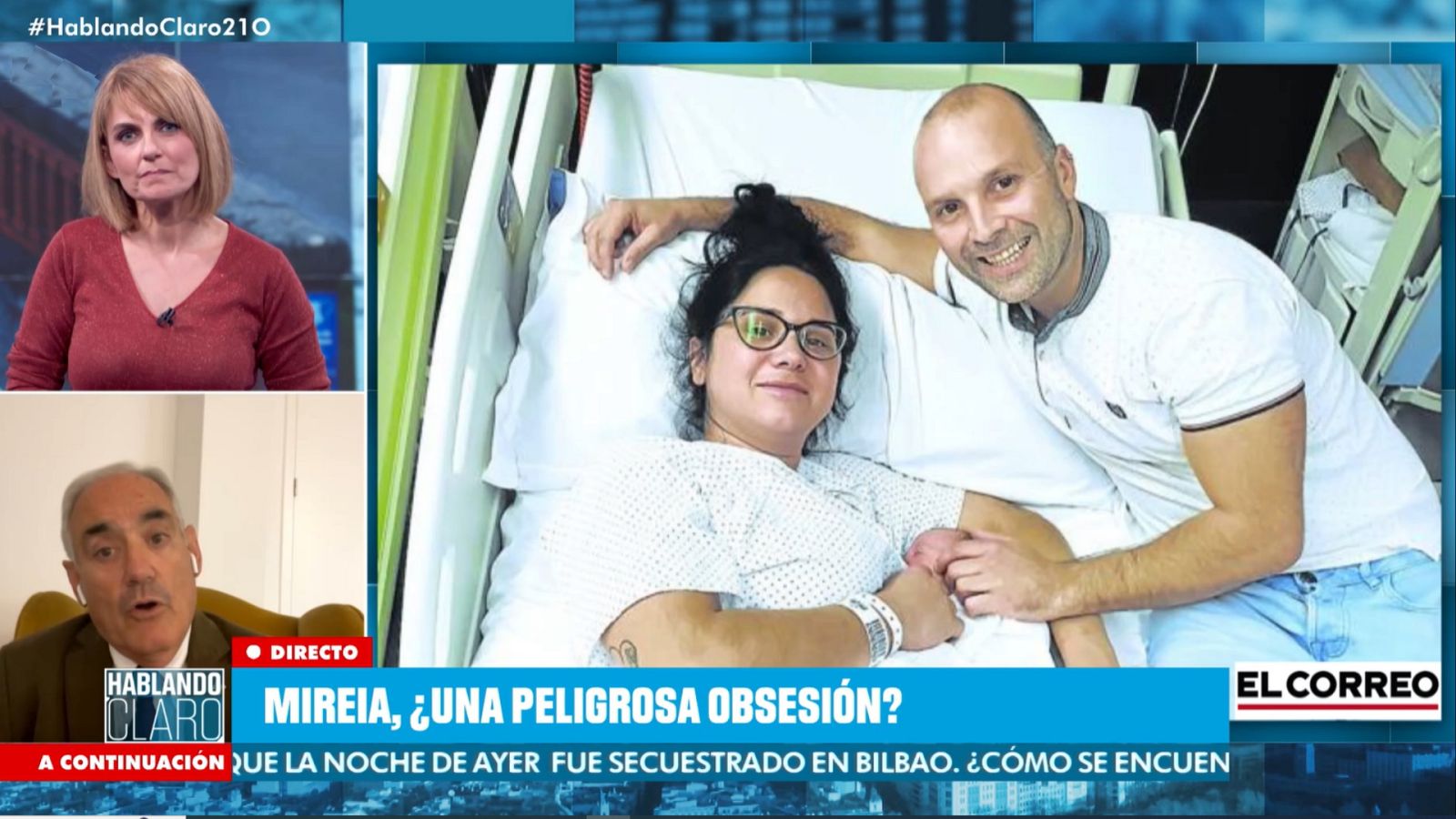 Hablando claro - Programa 31 - ver ahora