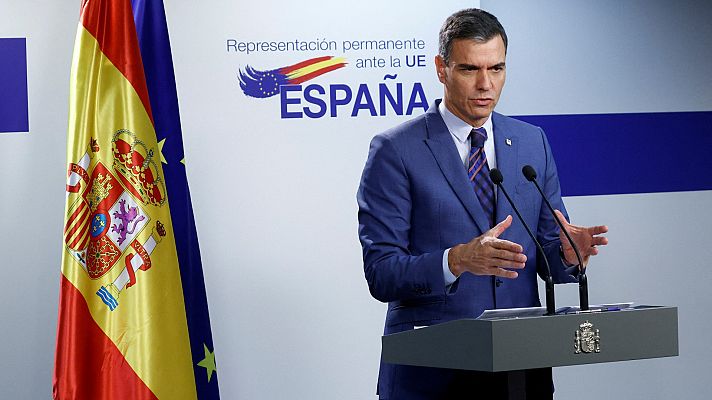 Sánchez da su agradecimiento a los partidos que no han presentado veto a los Presupuestos y abre la puerta a mejorarlos   