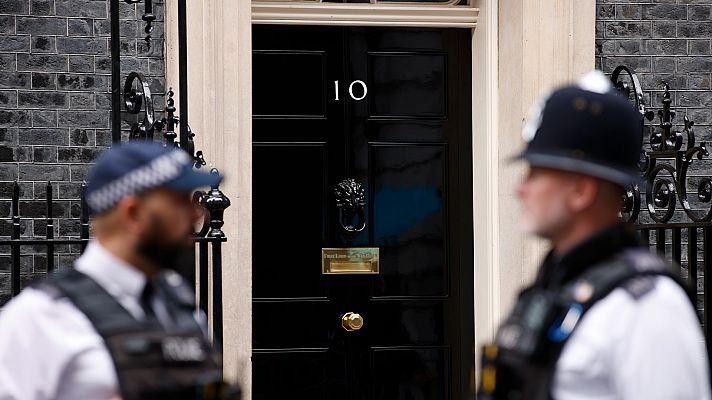 Comienza la carrera electoral para suceder a Liz Truss