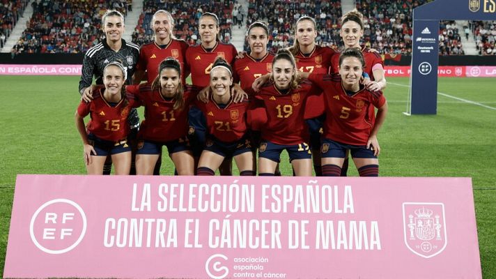 La AFE denuncia presiones a jugadoras de la selección