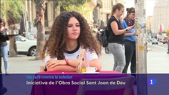 L'Informatiu - La soledat: una pandèmia silenciada