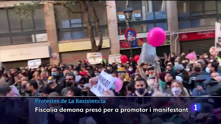 Informatiu Balear - Informatiu Balear en 2' - 21/10/22