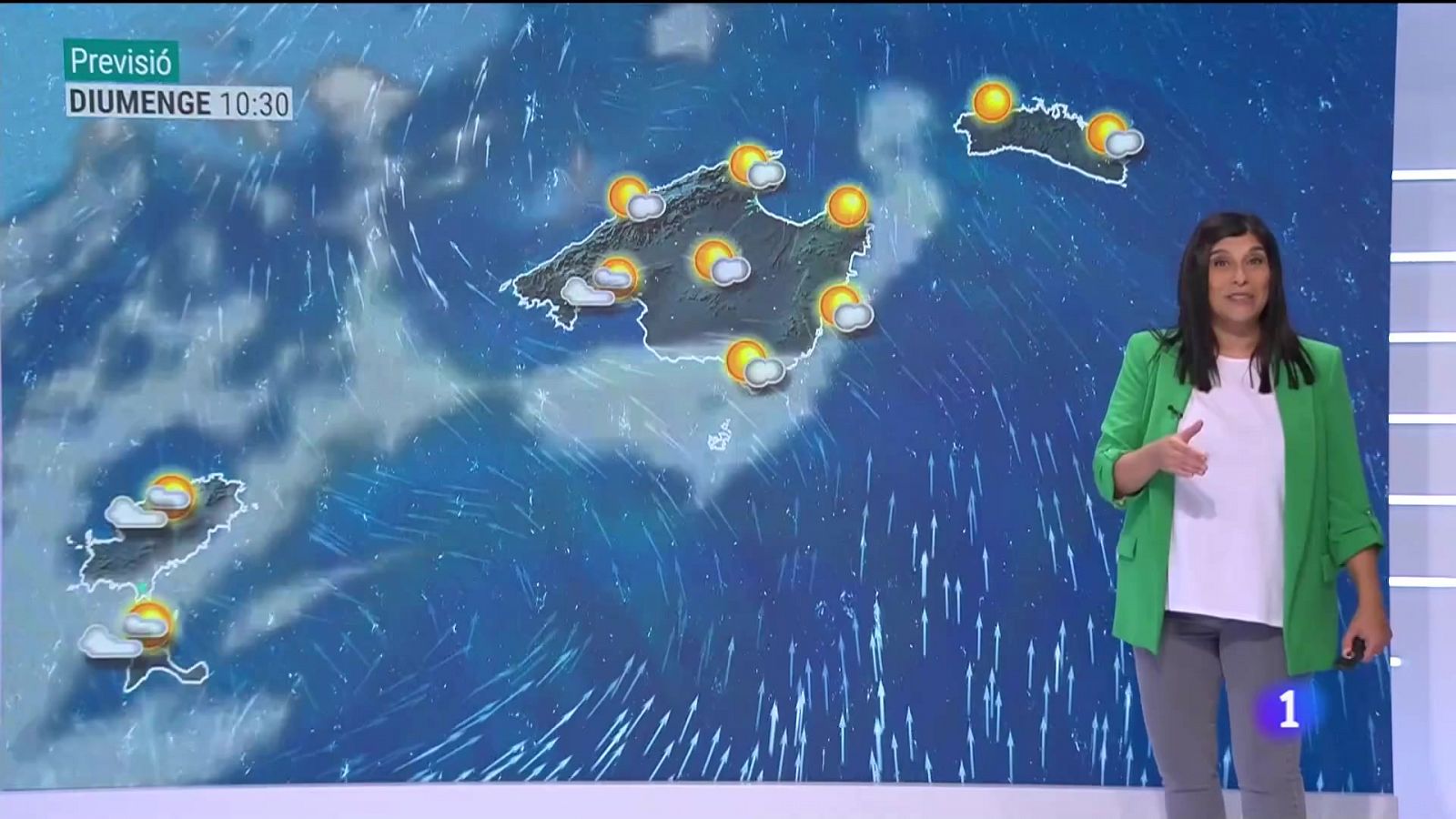 El temps a les Illes Balears - 21/10/22 - Veure ara