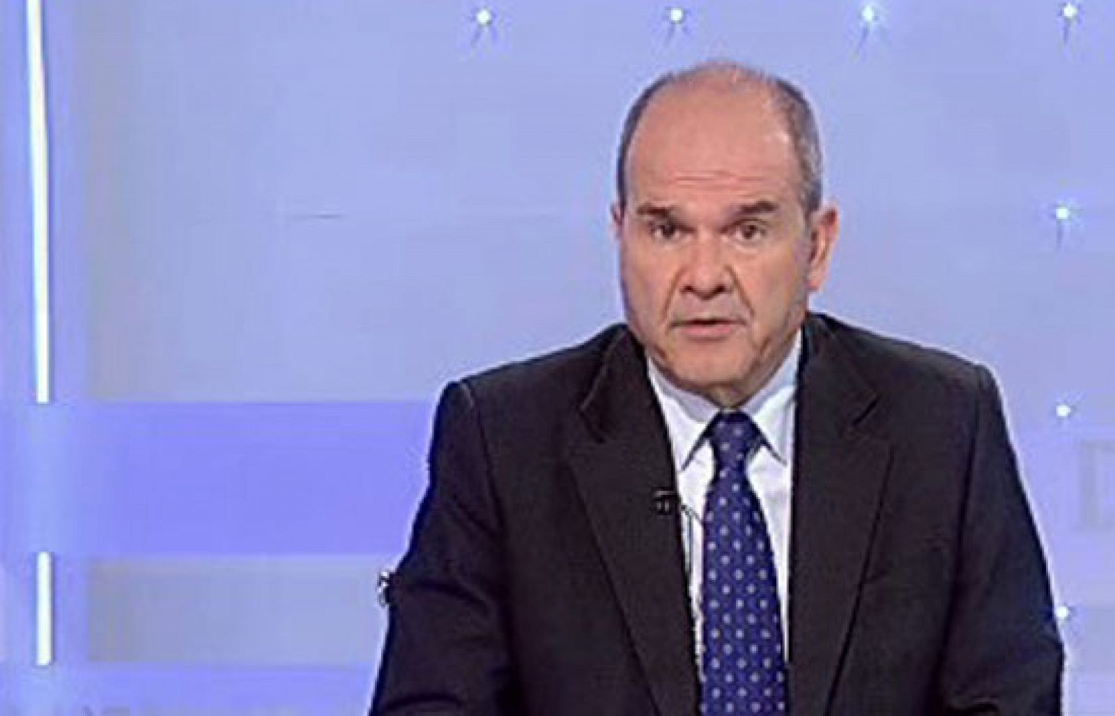 Chaves: "El PP saca la calculadora, tantos parados más, tantos votos más"