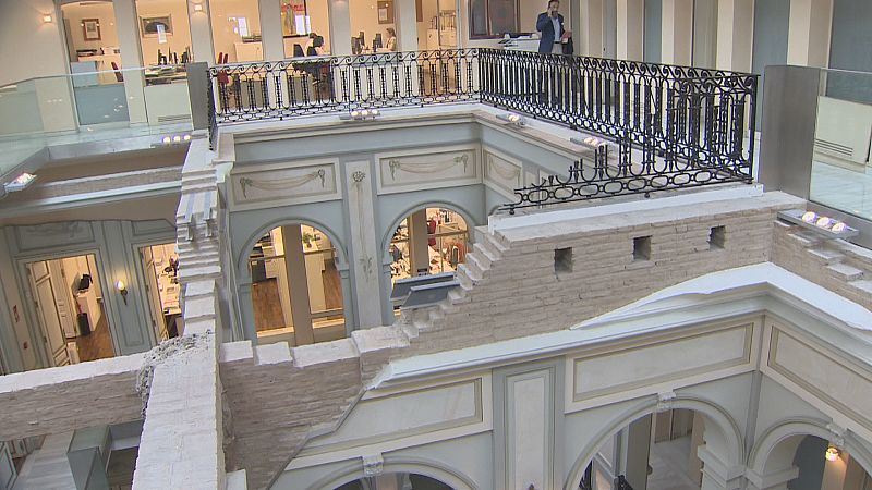 Festival 'Open House' en Sevilla - Ver ahora