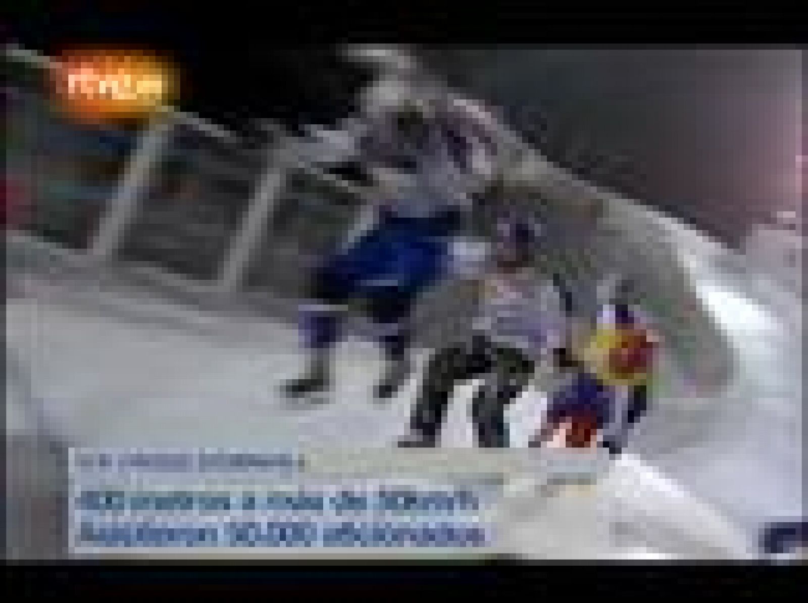 Sin programa: Patinaje extremo en Munich | RTVE Play