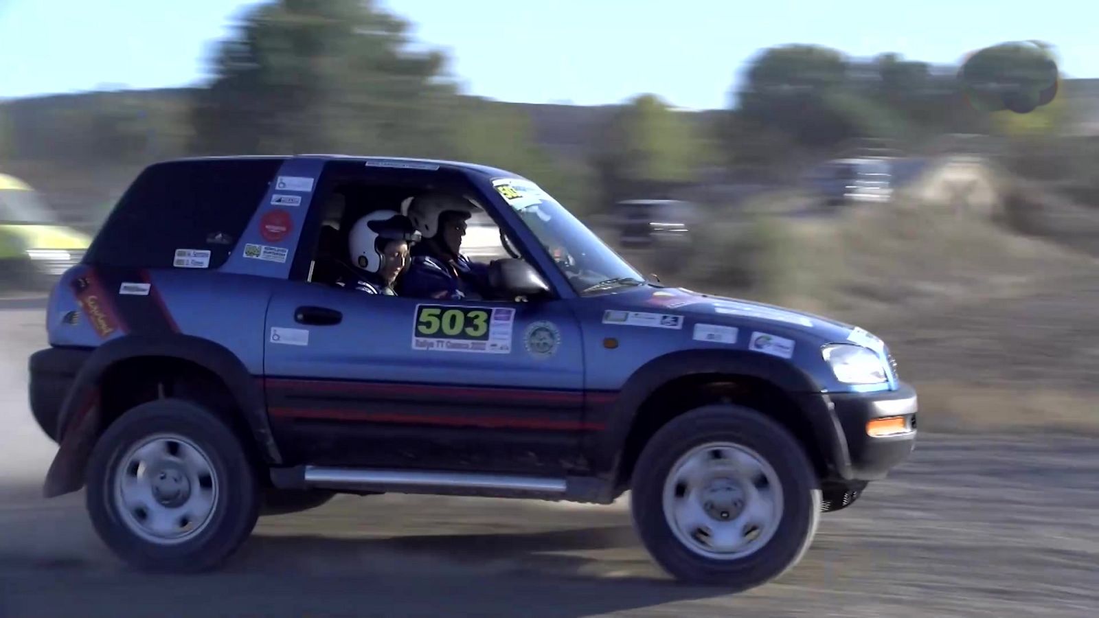 Racing for Spain - 2022 - Programa 30 - ver ahora