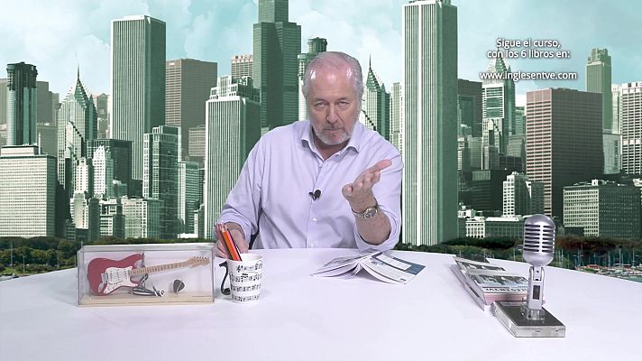 Inglés en TVE - Programa 626