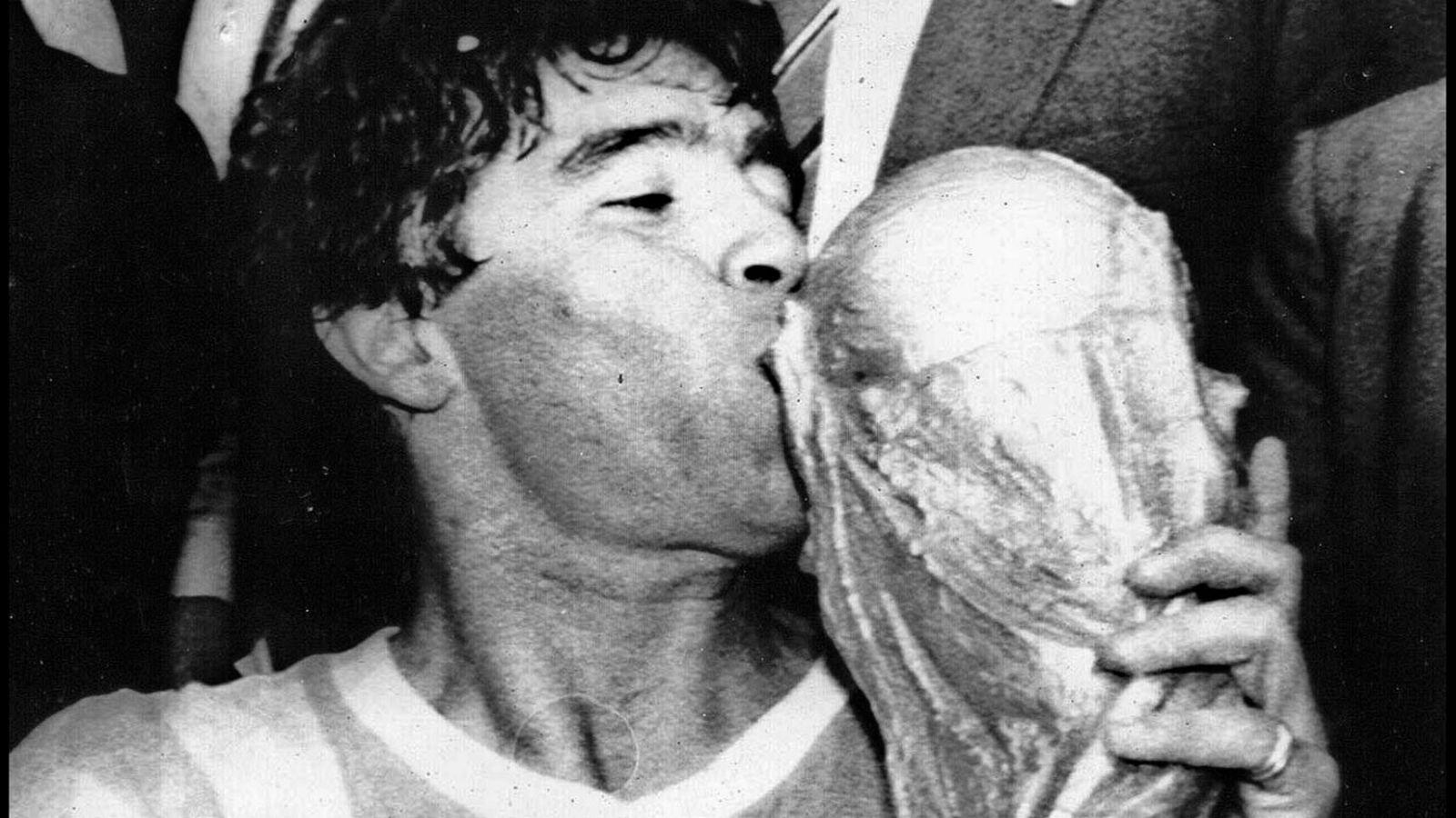 Conexión vintage - México 86, la mano de Dios - ver ahora