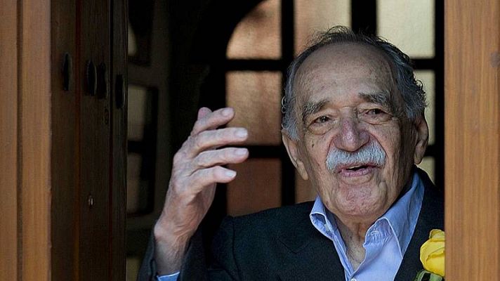 El Nobel de Literatura de García Márquez cumple 40 años