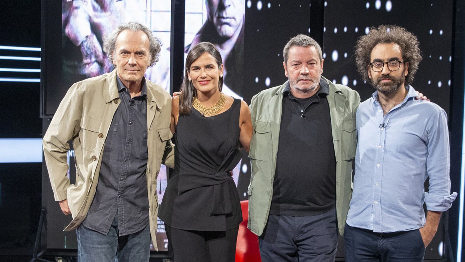 Historia de nuestro cine - La caja 507 (presentación) - ver ahora