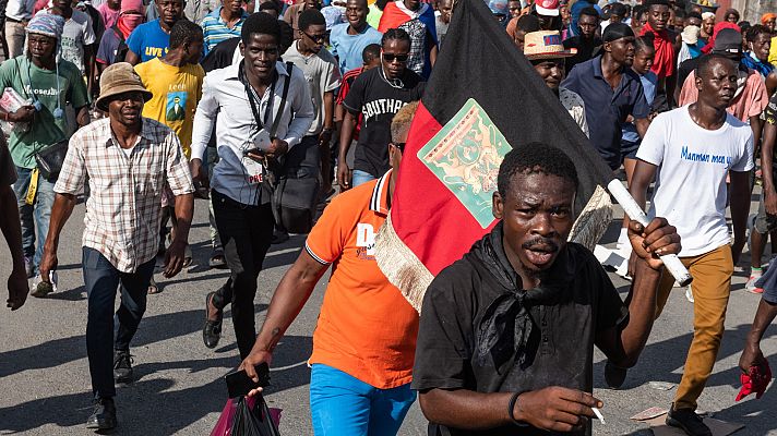 Telediario Internacional - Telediario Internacional - 21/10/22