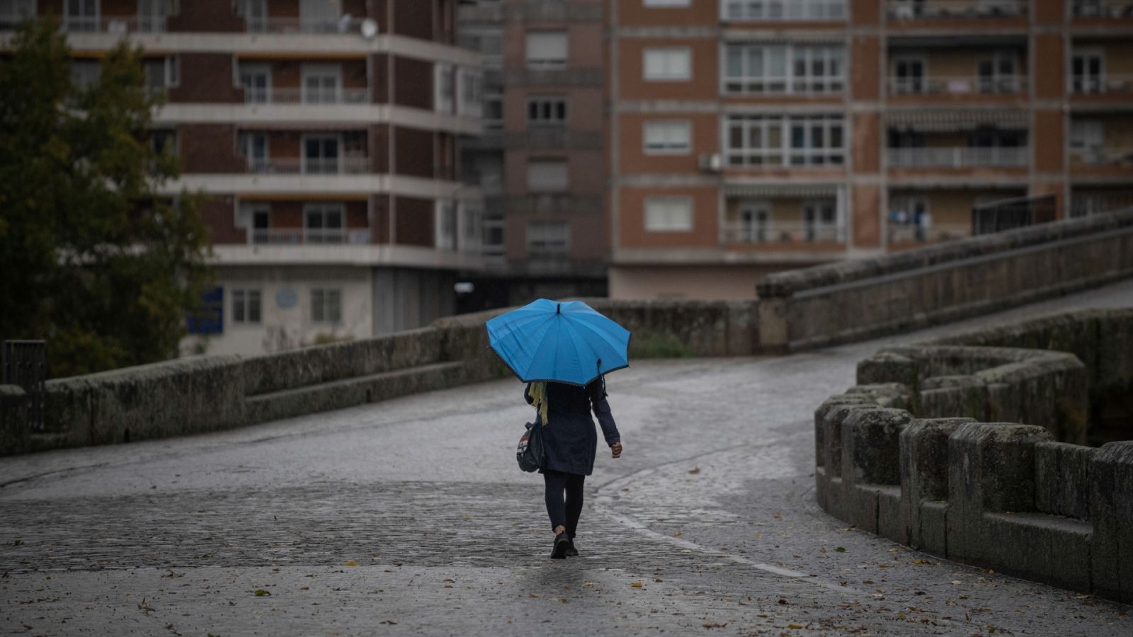 El Tiempo | Lluvia en diversas zonas de la Península y subida de las temperaturas diurnas